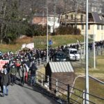 No Tav – Manifestazione Allargamento Cantiere