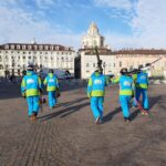 Torino – Manifestazione Maestri Sci Piemonte