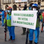 Torino – Manifestazione Maestri Sci Piemonte