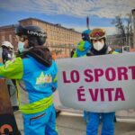 Torino – Manifestazione Maestri Sci Piemonte