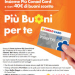 CARD CONAD