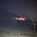 Incendio Milanere