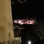 Incendio Milanere