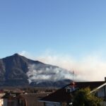 Incendio Musinè