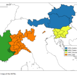 mappa generale delle WPIU