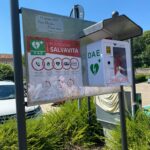 Caselette-Defibrillatore in piazza Cays (12)