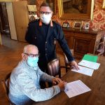 Firma Libero Trotta