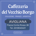 Spalla caffetteria vecchio borgo