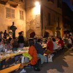 Cena Borgo Chiomonte