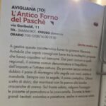 antico forno del paschè