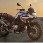 Copertina Finotti BMW F 750 GS