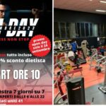 Copertina Palestra evolution nuova promo open day