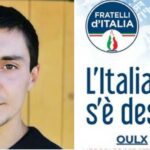 Copertina Thomas Martina fratelli d’italia