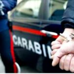 Copertina arresti torino e giaveno