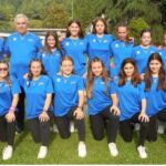 Copertina avigliana rebels nazionale italiana u15 softball