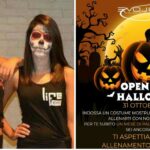 Copertina nuova evolution open day halloween