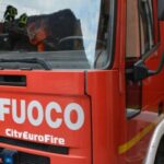 Corpertina incendio a bussoleno