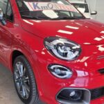 Copertina automobili le rondini fiat 500x