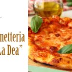 Copertina pizza al padelli e pausa pranzo panetteria la dea