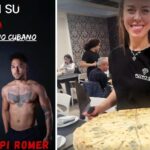 Copertina pizzaci su serata festa della donna