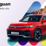 Copertina pastorino open weekend nuova tiguan