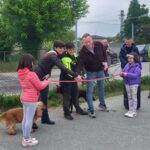 Presentazione Area Cani “Cane Artù”