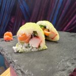 Kamaole Poke sushi burrito 2