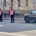 Controllo Carabinieri