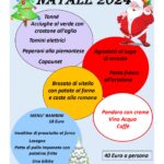 La Cooperativa (Menù Natale)