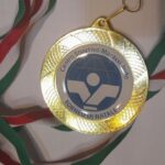 medaglia judo