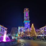 PIAZZA SAN LORENZO TORRE DELL’OROLOGIO