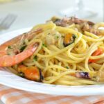 Spaghetti Scoglio