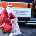 Babbo Natale Ambulanza