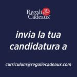 lavoro regali e cadeaux